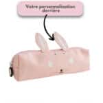 Trousse-ecole-lapin-rose-trixie