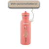 Gourde enfant Trixie – Mrs Flamingo (Flamant Rose)