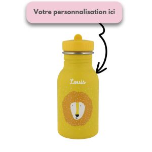 gourde trixie personnalisée