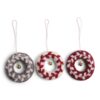 Set de trois mini couronnes - Gry & Sif