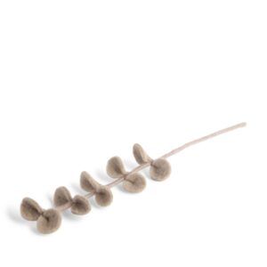 Petite branche avec feuilles grises - Gry & Sif