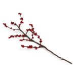 18021-branch with red berries