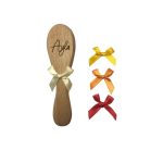 Brosse bébé personnalisée
