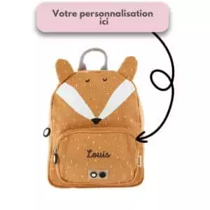 sac-a-dos-enfant-personnalisable-Trixie-renard