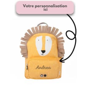 sac-a-dos-enfant-personnalisable-Trixie-lion