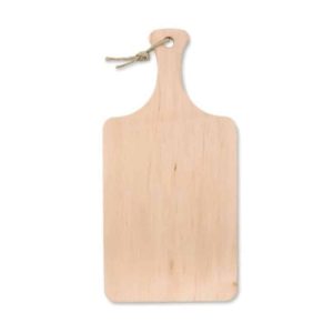 Planche en bois personnalisable