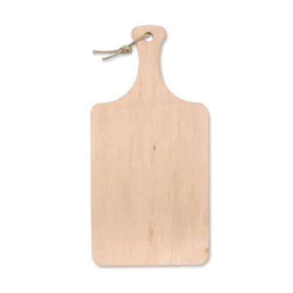 Planche en bois personnalisable