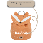 Sac à dos mini renard