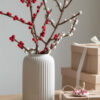Branche avec baies rouges - grande - Gry & Sif