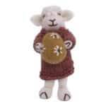 decoration mouton en aline gry and sif