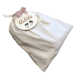 Carte personnalisée tricot