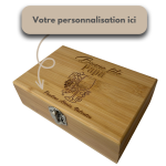 Coffret sommelier pour la fête des pères, cadeau homme
