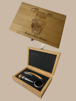 Coffret sommelier 3 accessoires
