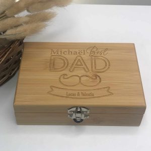 Coffret vin personnalisé