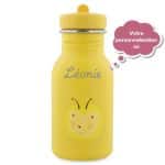 Gourde 350 ml Trixie personnalisée Abeille