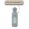 Gourde Mr.Shark- requin personnalisé