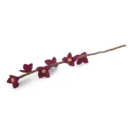 Branche-laine-43cm-lavande