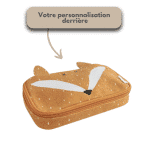 Trousse renard trixie