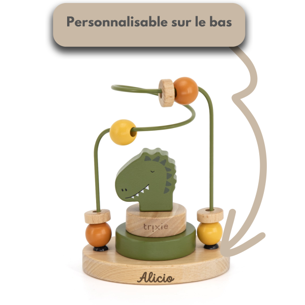 Labyrinthe jeu pour bébé à personnalisé
