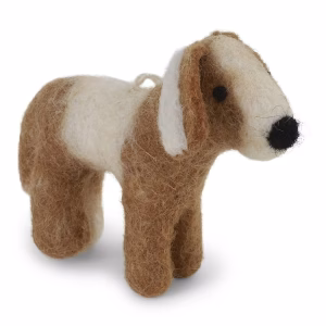 Chien Spaniel – Gry & Sif