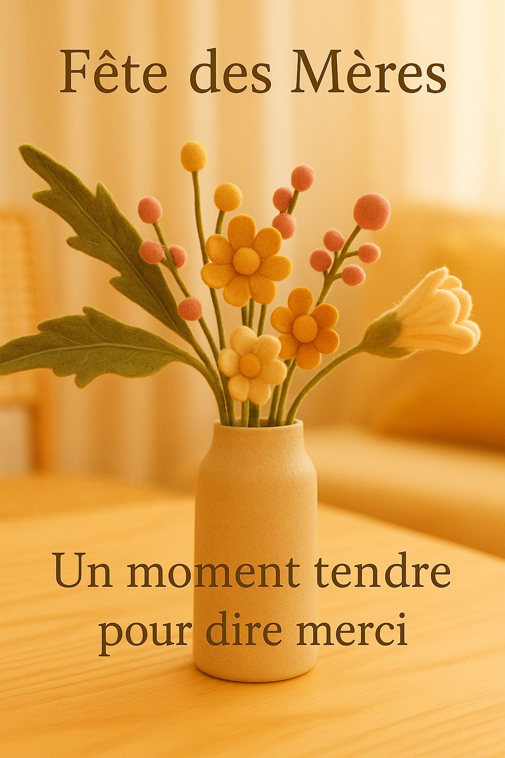 Cadeaux personnalisés fête des mères