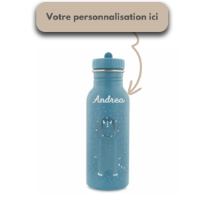 gourde gourde Mr.Triceratops 500 ml personnalisé