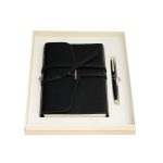 Coffret CACHAREL stylo et carnet
