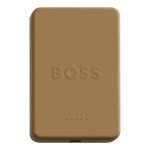 Batterie externe Hugo Boss beige