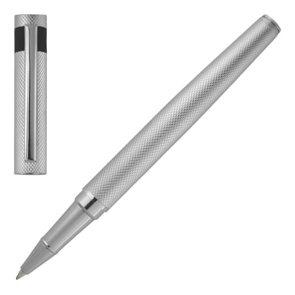 Parure de stylos pour cadeau d'affaire et entreprise - Zoom stylo roller