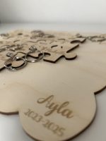 Planche en bois à personnaliser