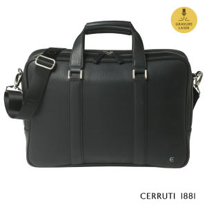 Sac, porte documents CERRUTI à offrir personnaliser pour dirigeant