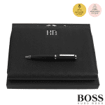 Parure Hugo Boss pour cadeau d'affaire et entreprise