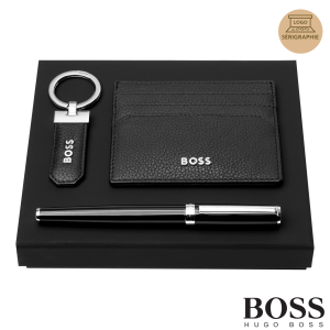 Cadeau d'affaire pour événement, cadeau dirigeant Hugo Boss