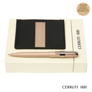 Cadeau entreprise CERRUTI