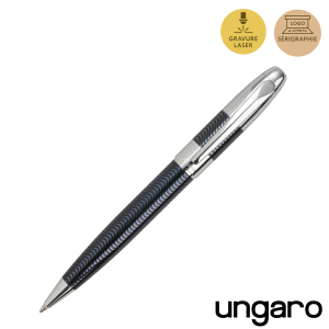 Stylo à personnaliser UNGARO cadeau entreprise et dirigeant
