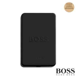 Coloris noir batterie de secours HB