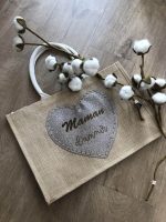 Sac jute rectangle