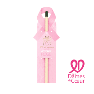 Crayon à graines solidaire – Édition Octobre Rose