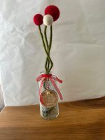 Vase de Noël personnalisé