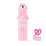 crayon graines Octobre Rose écologique et solidaire