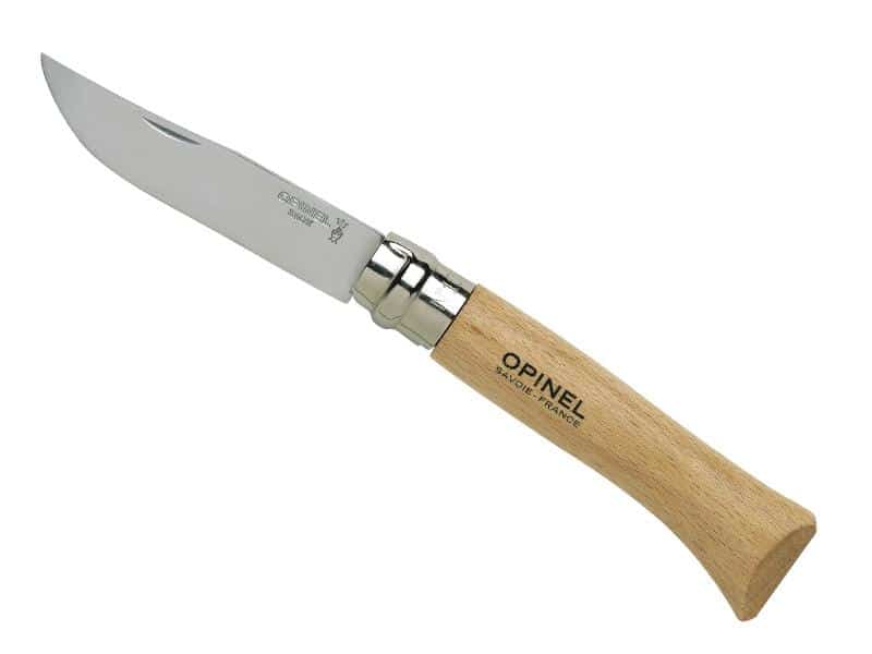 952_10 OPINEL OPINEL n10 gravé prénom