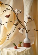 Gry and Sif décoration oiseaux