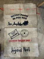 Hotte grand format à personnaliser