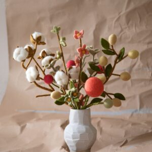 Bouquet Gry and Sif