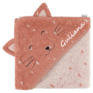 Cape de bain Mrs Cat – Trixie