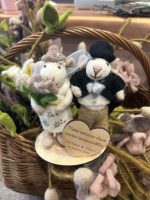 Couple de souris mariage