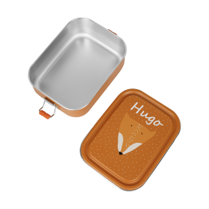 Lunchbox pour petit repas école enfant personnalisée