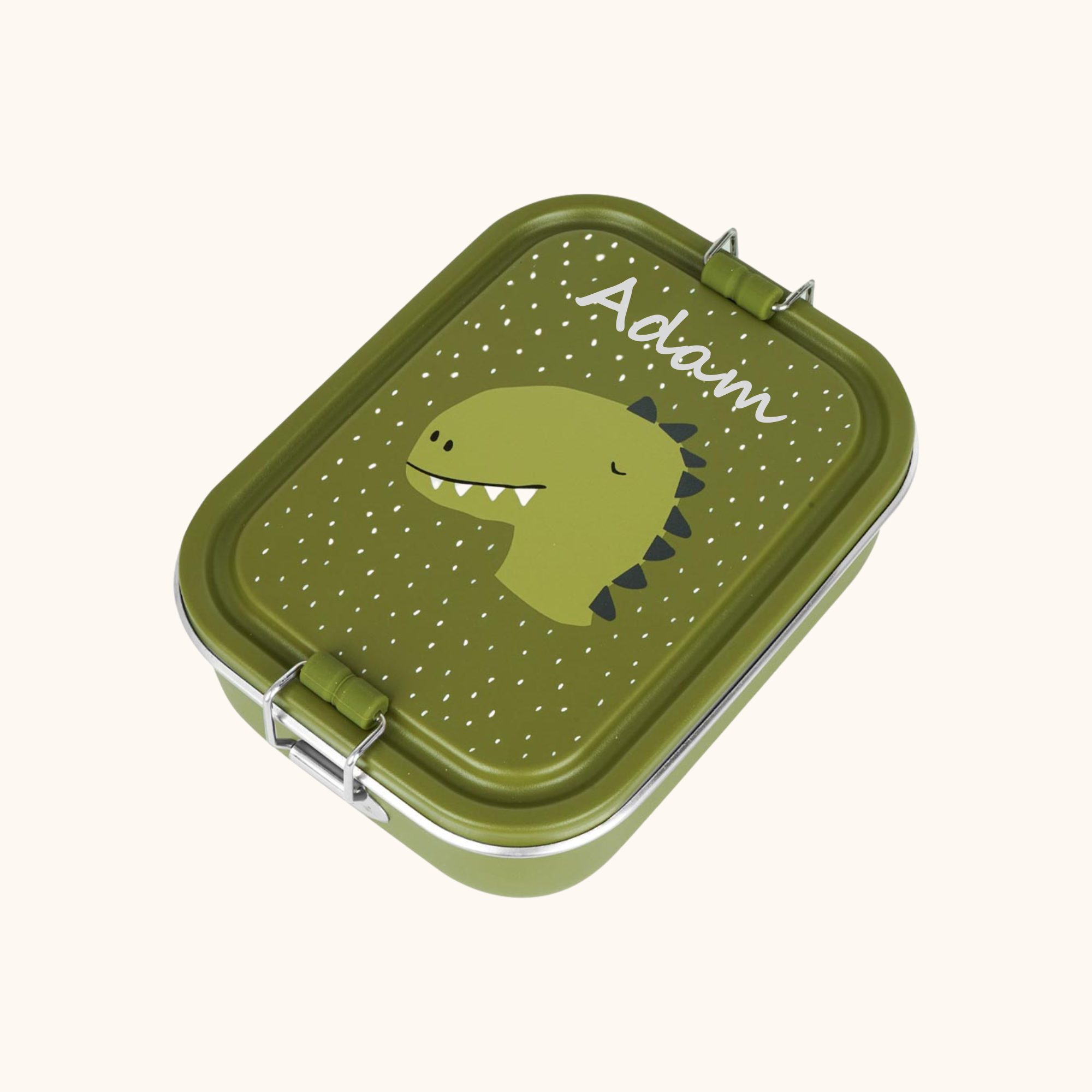 Boîte goûter lunch box Dinosaure Trixie