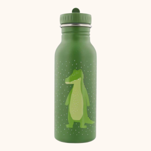Gourde Trixie Mr. Alligator personnalisée avec prénom