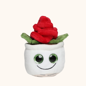Nettoyeur ecran rosier rouge goodies cadeau entreprise